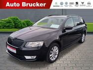 Skoda Octavia Combi Style 4x4 2.0 TDI+Anhängerkupplung+Navi+Alu - Marktredwitz