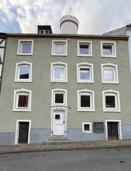 Historisches Gebäude mit viel Raum für die Zukunft - Neuerburg
