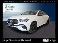 Mercedes GLE 450 AMG, d Coupé AMG Night ° LederBeige, Jahr 2023 - Rheinbach