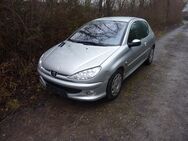 Peugeot 206 - Remseck (Neckar)