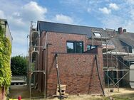 Neubau-Highlight in bester Lage: Moderne Obergeschosswohnung mit großzügiger Dachterrasse - Emsdetten