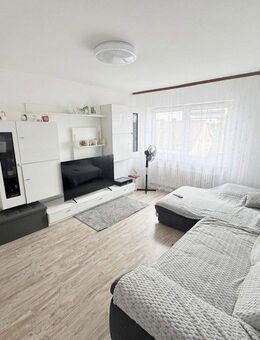 Gemütliche renovierte 3,5 Zimmer Wohnung mit Balkon in Erle - Gelsenkirchen