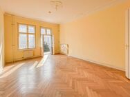 INDIVIDUELL GESCHNITTENE FAMILIENWOHNUNG IN REPRÄSENTATIVEM ALTBAU IM WINSKIEZ! PROVISIONSFREI! - Berlin