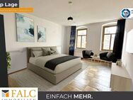 Einzigartige 1-Raum-Wohnung mit historischem Flair und modernem Komfort - Chemnitz