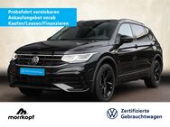 VW Tiguan, 2.0 TSI Allspace R-LINE, Jahr 2022 - Weingarten (Baden)