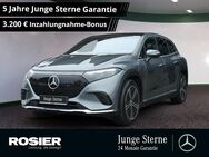 Mercedes EQS, 580 AMG Sport BURMESTER, Jahr 2023 - Paderborn