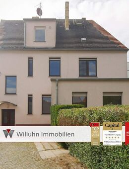 EFH / ZFH / Arbeit + Wohnen, kl. MFH oder Mehrgenerationenhaus - teilsaniert, individuell gestaltbar - Delitzsch
