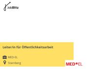 Leiter/in für Öffentlichkeitsarbeit - Starnberg