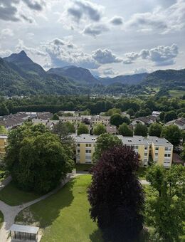 Luxuriöse 3 Zimmerwohnung, tolle Bergsicht, 10 OG - Bad Reichenhall