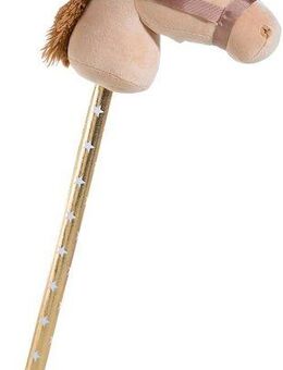 Heunec® Steckenpferd Pferd, hellbraun