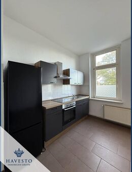 Helle 2-Raum-Wohnung mit neuer EBK und Laminatboden - ca. 58 m² - Magdeburg