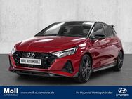 Hyundai i20, 1.6 T-GDI N Performance EU6d, Jahr 2024 - Köln