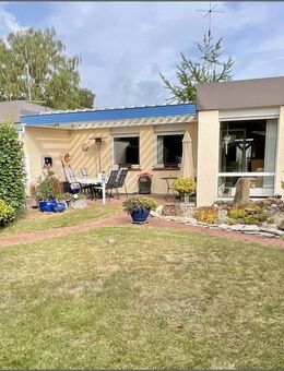 Wohnen auf einer Ebene! Reihenmittelhaus in beliebter Wohnlage von Erwitte - Erwitte