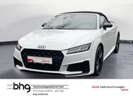 Audi TT, Roadster 45 TFSI S-line competition, Jahr 2021 - Reutlingen