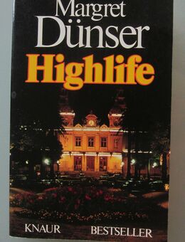Margret Dünser: Highlife - Münster