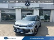 VW Tiguan, 2.0 l TDI Goal 150, Jahr 2022 - Teterow