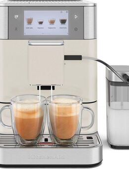 KitchenAid Kaffeevollautomat 5KES8558EPL