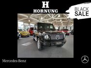 Mercedes G 400, d MBEAM BURM, Jahr 2023 - Garmisch-Partenkirchen