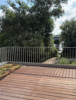 Attraktive Eigentumswohnung in urbaner Lage vor den Toren der Altstadt am Flußlauf der Wakenitz - Lübeck