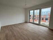 **Erstbezug** Geräumige und helle 3-Zimmer-Wohnung mit Balkon - Bamberg