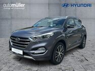 Hyundai Tucson, PASSION SpurW KlimaA, Jahr 2018 - Kronach