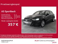 Audi A3, Sportback 30 TFSI, Jahr 2024 - Hamburg