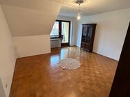 Zentrale 2-Zimmer Wohnung mit Balkon - Landshut