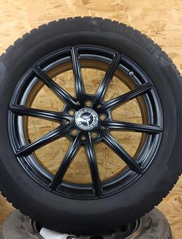 Original Mercedes GLA GLB 18 Zoll Winterräder Winterreifen Felgen - Niedernhall