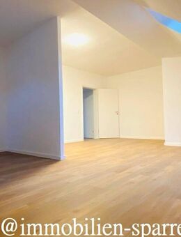 Schöne helle 1,5-Zimmer-Wohnung, zentrumsnah gelegen - Weiden (Oberpfalz)