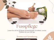 Kosmetische Fußpflege - Gerzen