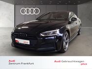 Audi A5, 3.0 TDI quattro Sportback sport S line, Jahr 2018 - Frankfurt (Main)