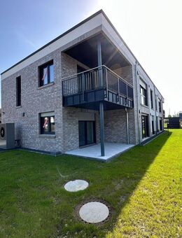 3 Zimmer-Neubauwohnungen mit sonnigem Balkon | inkl. Carport & Schuppen - Delmenhorst