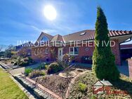Winkelwalmdachbungalow mit malerischem Garten in Herzlake! PROVISIONSFREI - Herzlake