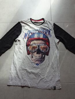 Langarmshirt von C&A zu verkaufen *Größe 182* (8) - Walsrode