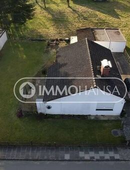 ++ Liebenswerter Bungalow mit viel Potenzial in schöner Lage von Amelinghausen ++ - Amelinghausen