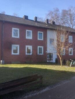 Gemütliche 3 Zimmer Erdgeschosswohnung mit Garten - Wildeshausen