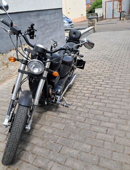 Verkaufe wegen Neuanschaffung meine 125ccm Motorrad Daytona Chopper - Saarbrücken