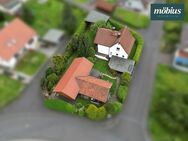 Doppeltes Wohnglück - Einfamilienhaus und Bungalow in Hosenfeld - Hosenfeld