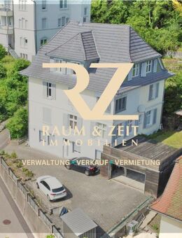 4 FMH in zentraler Lage von Waldshut - Waldshut-Tiengen