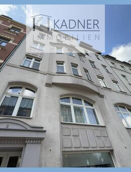 Lieblingsplatz? Helle 2-Zimmer-WE mit Balkon und guter Anbindung - Plauen