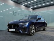 Maserati Levante, S GranSport - Maserati Regensburg, Jahr 2021 - München