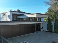 Stilvolle Bauhaus-Villa am Waldrand - Großzügiges Wohnen in idyllischer Lage und dennoch stadtnah! - Freising