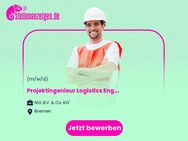 Projektingenieur Logistics Engineering (m/w/d) im Marineschiffbau - Bremen