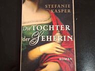 Die Tochter der Seherin von Stefanie Kasper historischer Roman - Essen