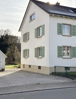 Haus mit Charme und Traumgarten - Steinen (Baden-Württemberg)