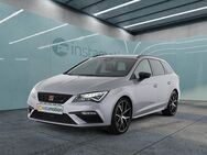 Seat Leon, 2.0 TSI Sportstourer Cupra, Jahr 2020 - München