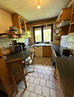Charmante Eigentumswohnung im Erdgeschoss mit Garten - Mossautal