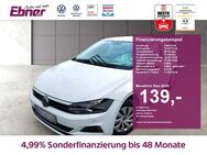 VW Polo, COMFORTLINE 95PS BLU, Jahr 2021 - Albbruck
