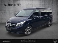 Mercedes V 250, Marco Polo Edition, Jahr 2016 - Grünstadt