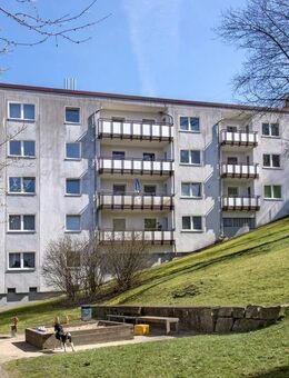 Gemütliche Etagenwohnung mit Balkon in Siegen - 60m² Wohnfläche - Siegen (Universitätsstadt)